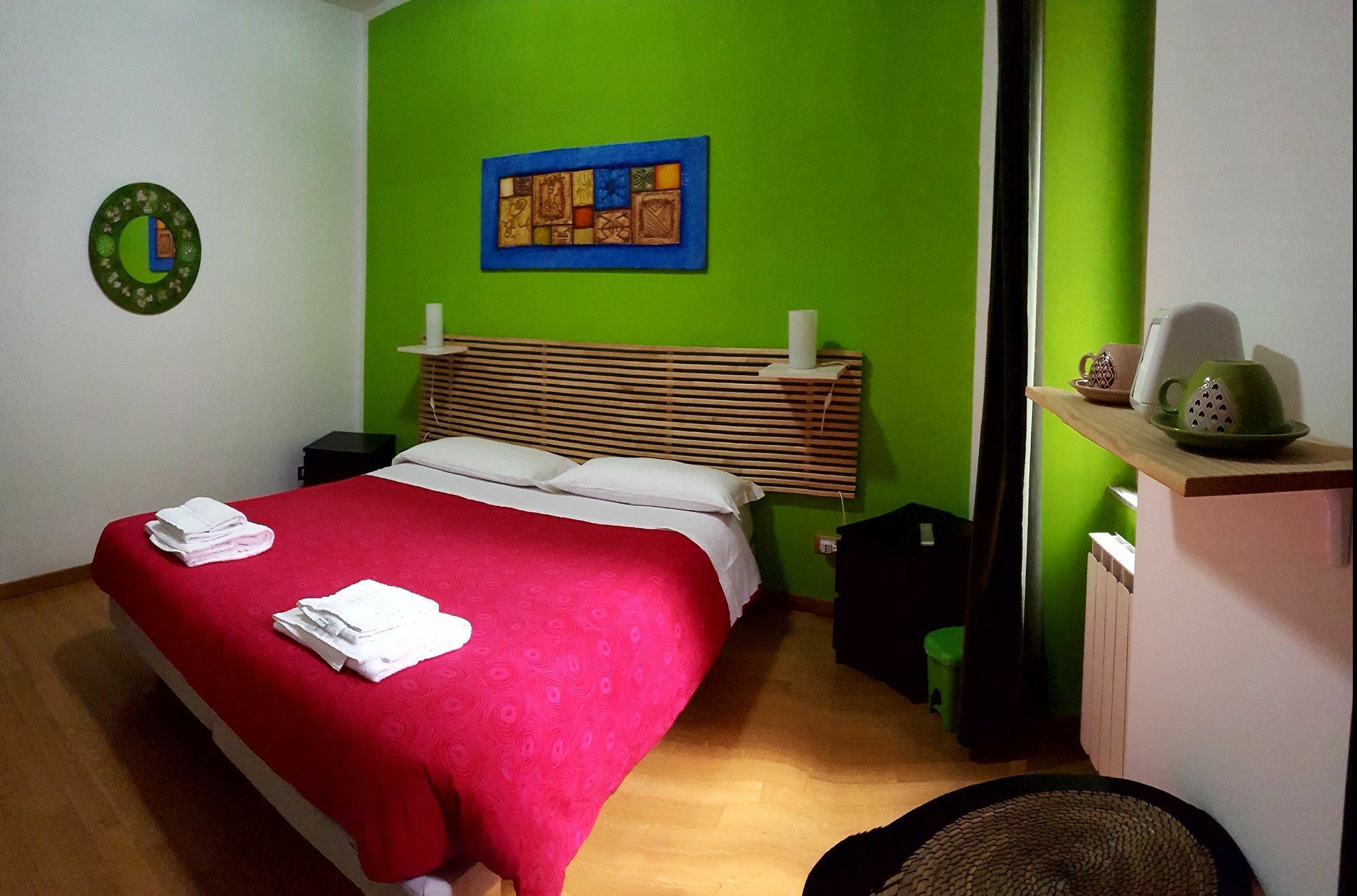 Gaudium Villa Rom